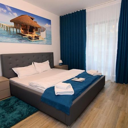 Desilva - Summer Holidays Apartment Mamaia Luaran gambar