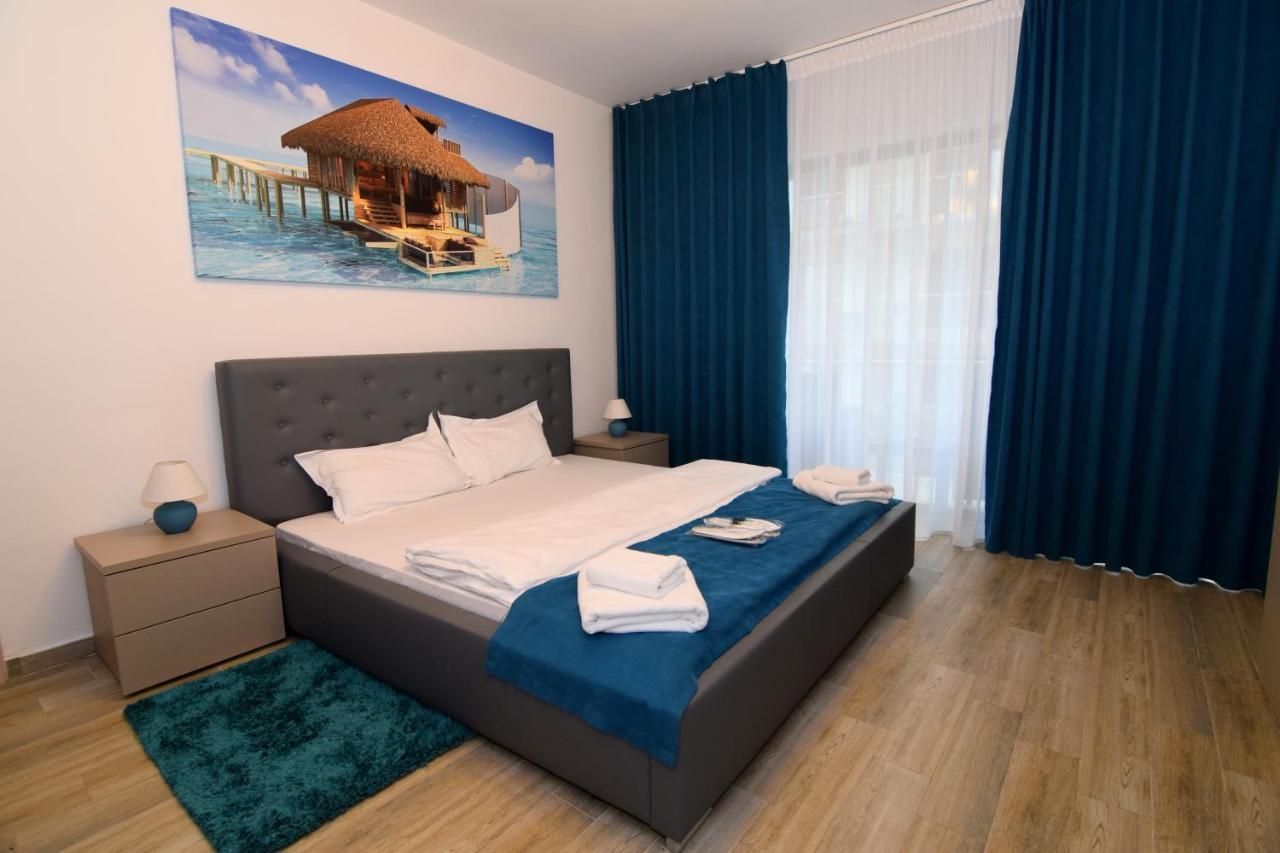 Desilva - Summer Holidays Apartment Mamaia Luaran gambar