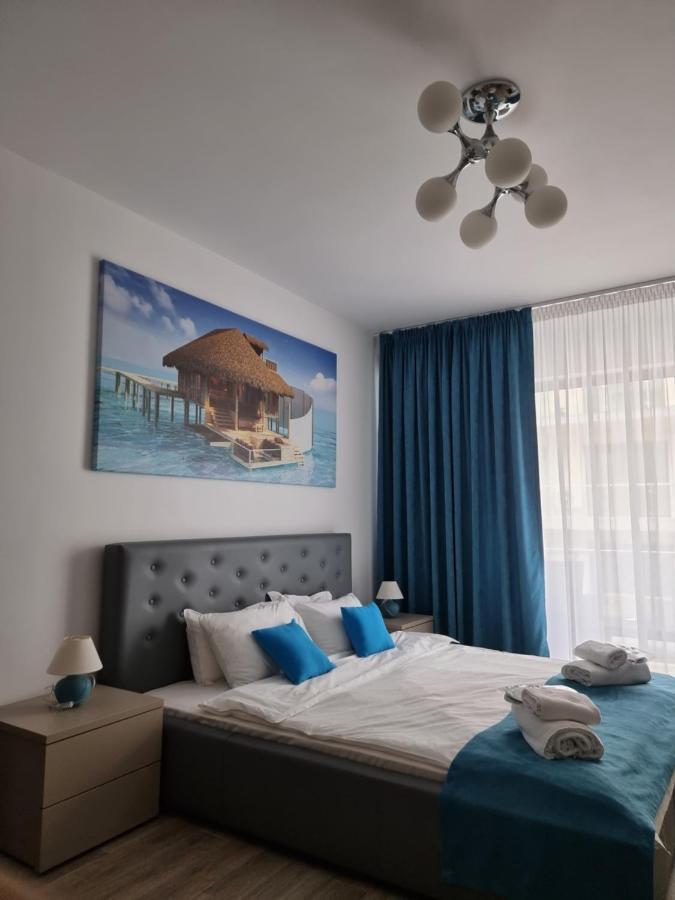 Desilva - Summer Holidays Apartment Mamaia Luaran gambar