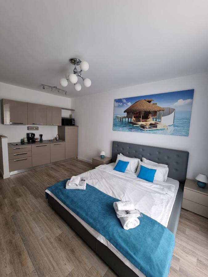 Desilva - Summer Holidays Apartment Mamaia Luaran gambar