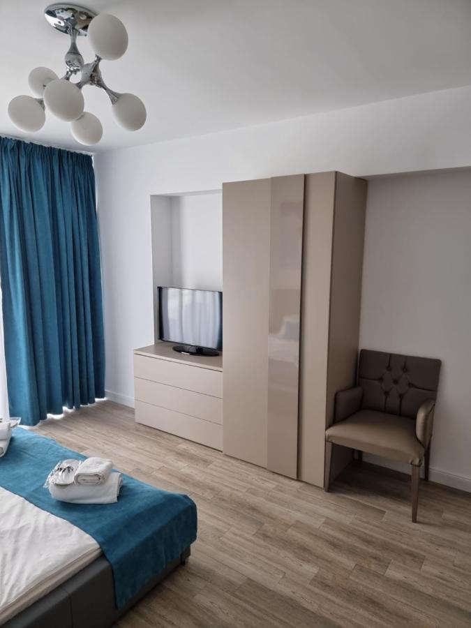 Desilva - Summer Holidays Apartment Mamaia Luaran gambar