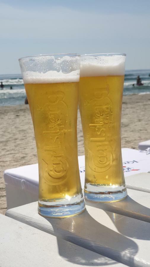 Desilva - Summer Holidays Apartment Mamaia Luaran gambar